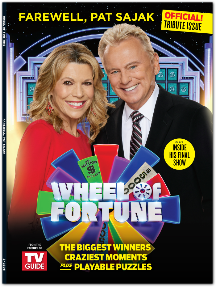 Wheel of Fortune cover